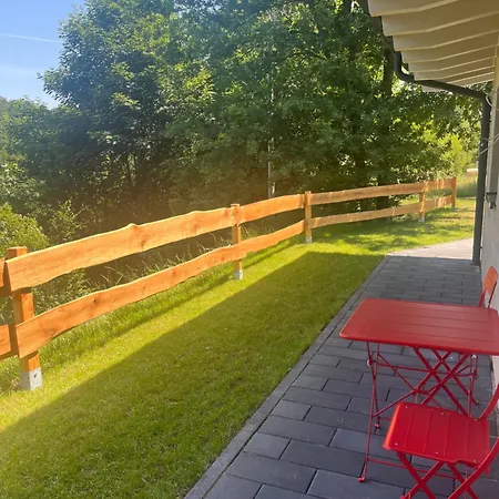 Appartement Vita-natura Eppenbrunn