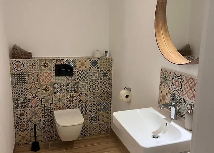 Vita-natura 公寓 埃彭布伦