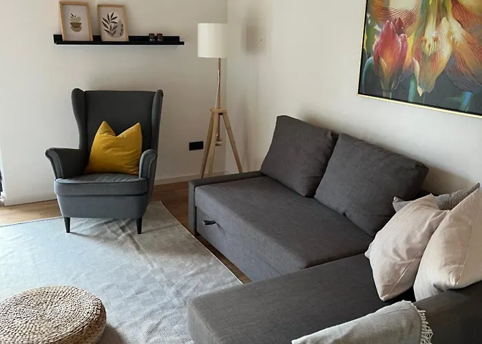 Apartmán Vita-natura *