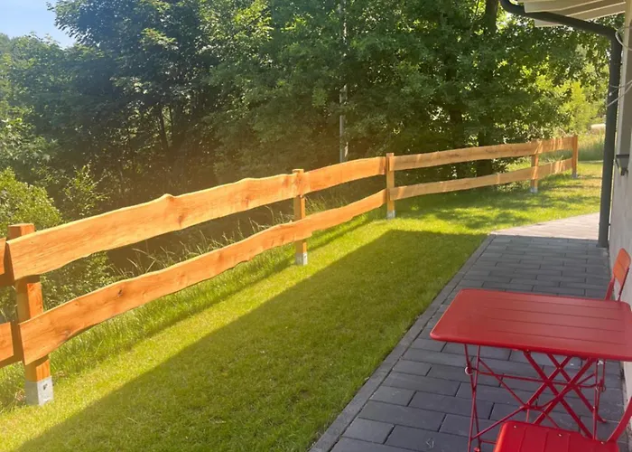 Apartmán Vita-natura Eppenbrunn